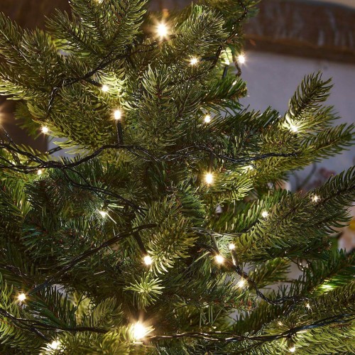 Светодиодная гирлянда Uniel 220V теплый белый ULD-S1000-100/DGA Warm White IP20 UL-00008407, купить в Минске по самой низкой цене