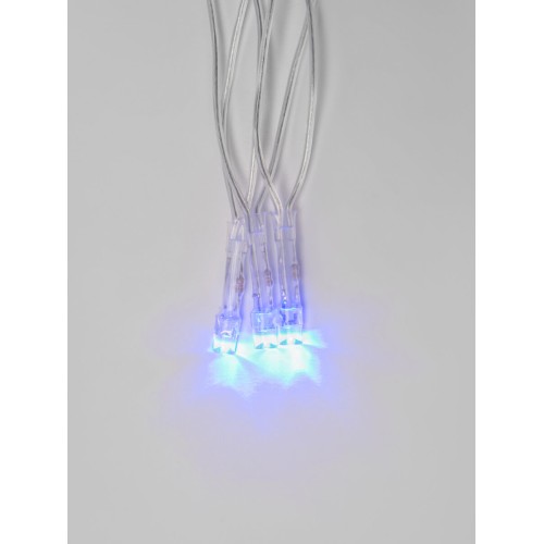 Светодиодная гирлянда Uniel 220V синий ULD-S1000-100/DTA Blue IP20 UL-00007197, купить в Минске по самой низкой цене