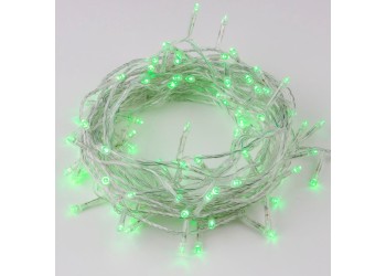 Светодиодная гирлянда Uniel 220V зеленый ULD-S1000-100/DTA Green IP20 UL-00007198