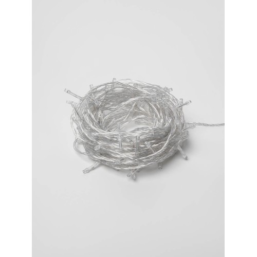 Светодиодная гирлянда Uniel 220V теплый белый ULD-S1000-100/DTA Warm White IP20 UL-00007200, купить в Минске по самой низкой цене