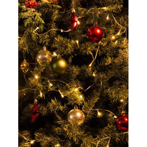 Светодиодная гирлянда Uniel 220V теплый белый ULD-S1000-100/DTA Warm White IP20 UL-00007200, купить в Минске по самой низкой цене