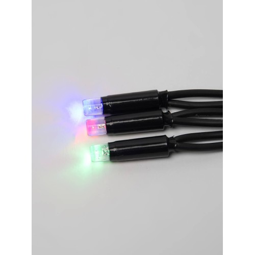 Уличная светодиодная гирлянда Uniel 220V разноцветный ULD-S1000-120/DBA Multi IP67 UL-00005263, купить в Минске по самой низкой цене