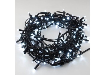 Уличная светодиодная гирлянда Uniel 220V белый ULD-S1000-120/DBA White IP67 UL-00005264