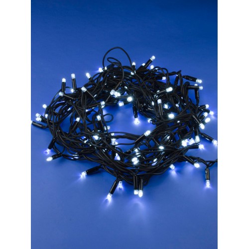 Уличная светодиодная гирлянда Uniel 220V белый ULD-S1000-120/DBA White IP67 UL-00005264, купить в Минске по самой низкой цене