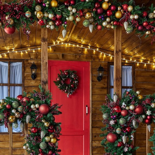 Уличная светодиодная гирлянда Uniel 220V теплый белый ULD-S1000-120/DWA Warm White IP67 UL-00007841, купить в Минске по самой низкой цене