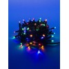 Уличная светодиодная гирлянда Uniel 220V разноцветный ULD-S1000-120/TBK Multi IP67 UL-00003943, купить в Минске по самой низкой цене