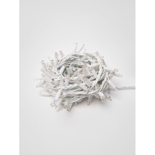 Уличная светодиодная гирлянда Uniel 220V теплый белый ULD-S1000-120/TBK Warm White IP67 UL-00003941, купить в Минске по самой низкой цене