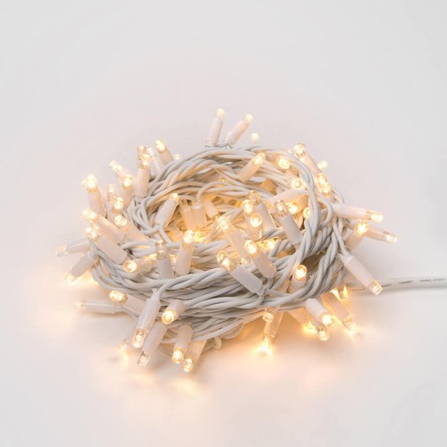 Уличная светодиодная гирлянда Uniel 220V теплый белый ULD-S1000-120/TBK Warm White IP67 UL-00003941, купить в Минске по самой низкой цене