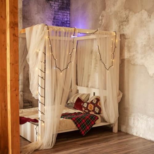 Светодиодная гирлянда Uniel с эффектом мерцания UL-00009936, купить в Минске по самой низкой цене