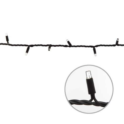 Светодиодная гирлянда Uniel с эффектом мерцания UL-00009936, купить в Минске по самой низкой цене