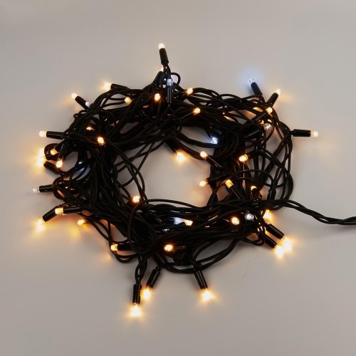 Светодиодная гирлянда Uniel с эффектом мерцания UL-00009936, купить в Минске по самой низкой цене