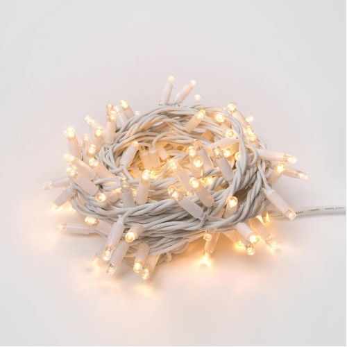 Уличная светодиодная гирлянда Uniel 220V теплый белый ULD-S1000-120/TWK Warm White IP67 UL-00003685, купить в Минске по самой низкой цене