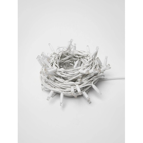 Уличная светодиодная гирлянда Uniel 220V белый ULD-S1000-120/TWK White IP67 UL-00001351, купить в Минске по самой низкой цене