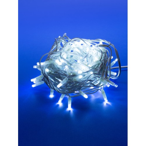 Уличная светодиодная гирлянда Uniel 220V белый ULD-S1000-120/TWK White IP67 UL-00001351, купить в Минске по самой низкой цене