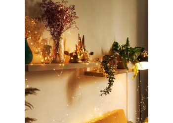 Светодиодная гирлянда Uniel Роса UL-00009944