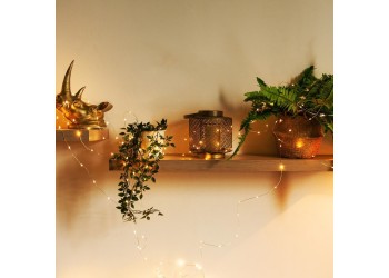 Светодиодная гирлянда Uniel Роса UL-00009944