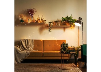 Светодиодная гирлянда Uniel Роса UL-00009944