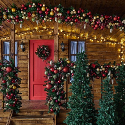 Уличная светодиодная гирлянда Uniel 220V теплый белый ULD-S1500-150/DBA Warm White IP67 UL-00008410, купить в Минске по самой низкой цене