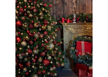 Светодиодная гирлянда Uniel 220V теплый белый ULD-S2000-200/DGA Warm White IP20 UL-00007308