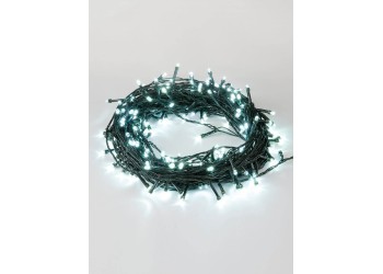 Светодиодная гирлянда Uniel 220V белый ULD-S2000-200/DGA White IP20 UL-00007309