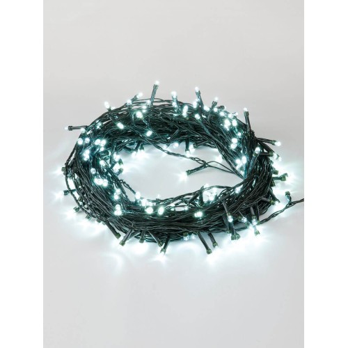 Светодиодная гирлянда Uniel 220V белый ULD-S2000-200/DGA White IP20 UL-00007309, купить в Минске по самой низкой цене