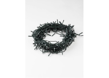 Светодиодная гирлянда Uniel 220V белый ULD-S2000-200/DGA White IP20 UL-00007309