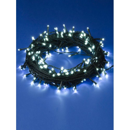 Светодиодная гирлянда Uniel 220V белый ULD-S2000-200/DGA White IP20 UL-00007309, купить в Минске по самой низкой цене