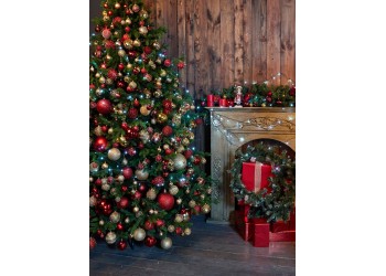 Светодиодная гирлянда Uniel 220V белый ULD-S2000-200/DGA White IP20 UL-00007309