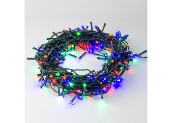 Светодиодная гирлянда Uniel 220V разноцветный ULD-S3000-300/DGA Multi IP20 UL-00007311