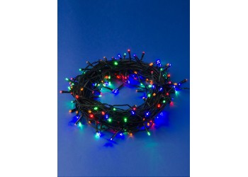 Светодиодная гирлянда Uniel 220V разноцветный ULD-S3000-300/DGA Multi IP20 UL-00007311