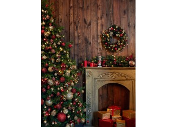 Светодиодная гирлянда Uniel 220V теплый белый ULD-S3000-300/DGA Warm White IP20 UL-00007312