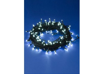 Светодиодная гирлянда Uniel 220V белый ULD-S3000-300/DGA White IP20 UL-00007313