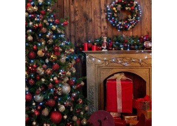 Светодиодная гирлянда Uniel 220V белый ULD-S3000-300/DGA White IP20 UL-00007313