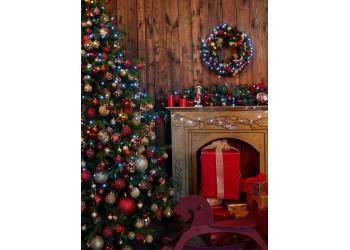 Светодиодная гирлянда Uniel 220V белый ULD-S3000-300/DGA White IP20 UL-00007313