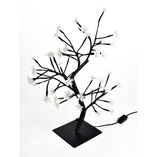 Светодиодное дерево 35x20x45см Uniel ULD-T3545-048/SBA PINK IP20 SAKURA UL-00001401, купить в Минске по самой низкой цене