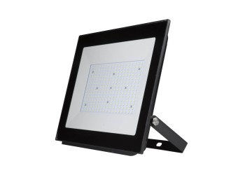 Прожектор светодиодный Uniel ULF-F20-200W/6500K IP65 195-250В black UL-00005159