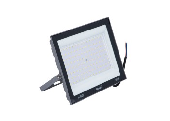 Прожектор светодиодный Uniel ULF-F23-100W/6500K IP65 160-240V Grey UL-00011848