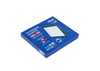 Прожектор светодиодный Uniel ULF-F23-100W/6500K IP65 160-240V Grey UL-00011848