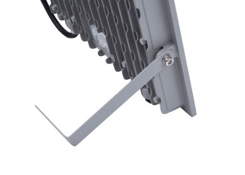 Прожектор светодиодный Uniel ULF-F23-100W/6500K IP65 160-240V Grey UL-00011848