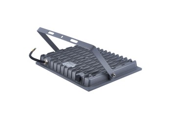 Прожектор светодиодный Uniel ULF-F23-100W/6500K IP65 160-240V Grey UL-00011848