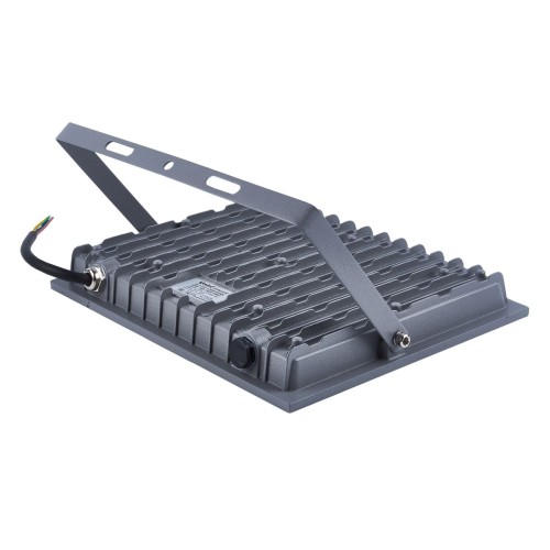 Прожектор светодиодный Uniel ULF-F23-100W/6500K IP65 160-240V Grey UL-00011848, купить в Минске по самой низкой цене