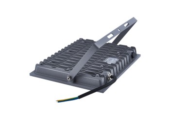 Прожектор светодиодный Uniel ULF-F23-100W/6500K IP65 160-240V Grey UL-00011848