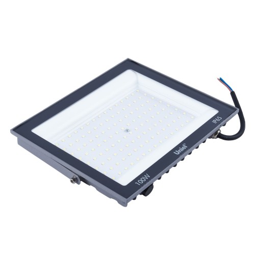 Прожектор светодиодный Uniel ULF-F23-100W/6500K IP65 160-240V Grey UL-00011848, купить в Минске по самой низкой цене