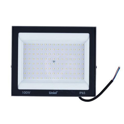 Прожектор светодиодный Uniel ULF-F23-100W/6500K IP65 160-240V Grey UL-00011848, купить в Минске по самой низкой цене