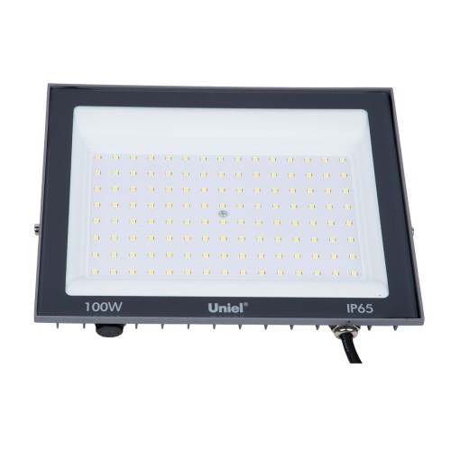 Прожектор светодиодный Uniel ULF-F23-100W/6500K IP65 160-240V Grey UL-00011848, купить в Минске по самой низкой цене