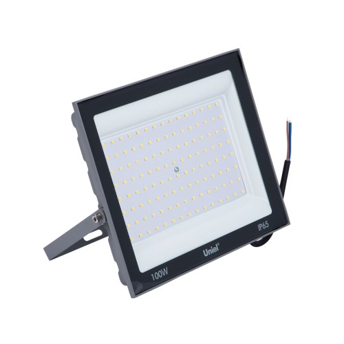 Прожектор светодиодный Uniel ULF-F23-100W/6500K IP65 160-240V Grey UL-00011848, купить в Минске по самой низкой цене