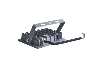 Прожектор светодиодный Uniel ULF-F23-30W/6500K IP65 160-240V Grey UL-00011845