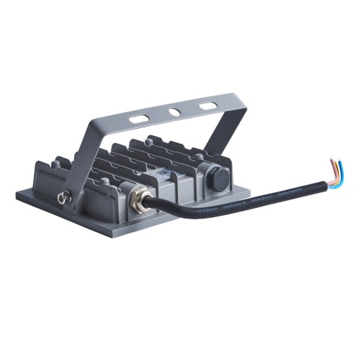 Прожектор светодиодный Uniel ULF-F23-30W/6500K IP65 160-240V Grey UL-00011845, купить в Минске по самой низкой цене