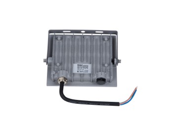 Прожектор светодиодный Uniel ULF-F23-30W/6500K IP65 160-240V Grey UL-00011845