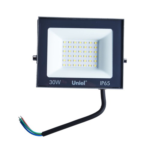 Прожектор светодиодный Uniel ULF-F23-30W/6500K IP65 160-240V Grey UL-00011845, купить в Минске по самой низкой цене